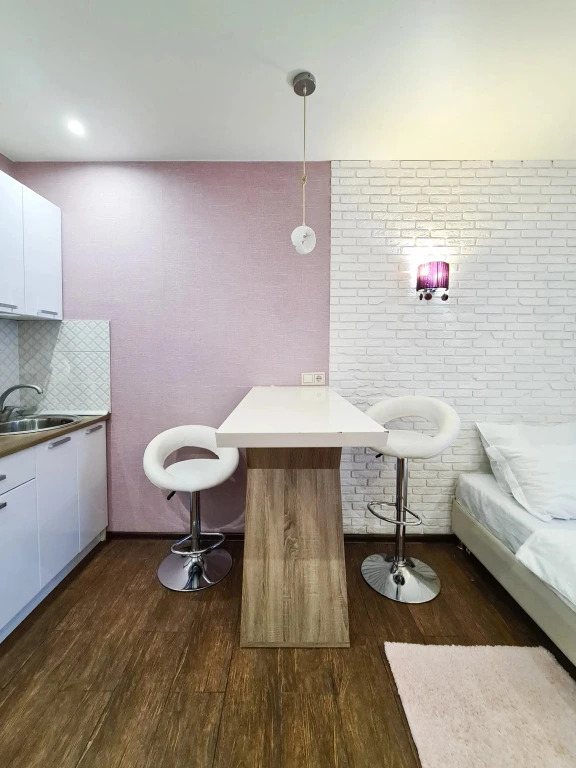 Фотография квартиры Жилое помещение MegaStay 18