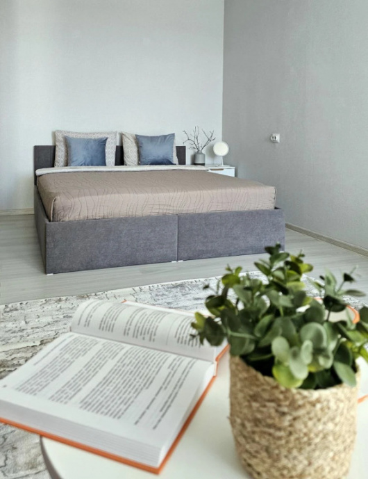 Фотографии квартиры 
            Квартира Уютная на Южном шоссе