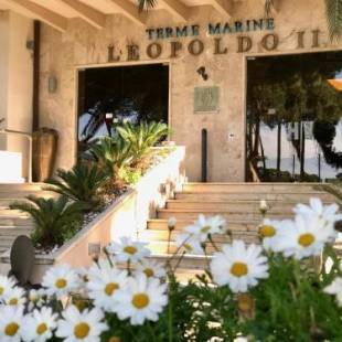 Фотографии гостиницы 
            Hotel Terme Marine Leopoldo II