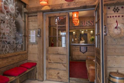 Фотография гостиницы Hôtel de Russie