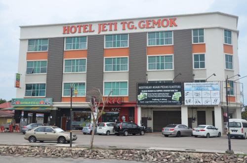 Фотография мини отеля Hotel Jeti Tg Gemok