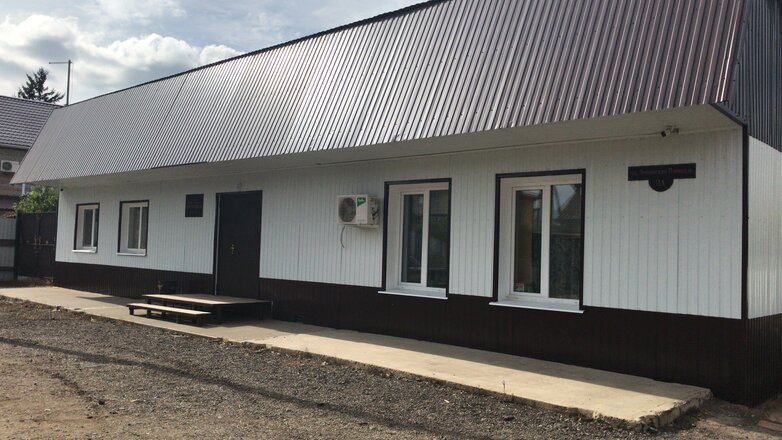 Фотография гостиницы Центральная