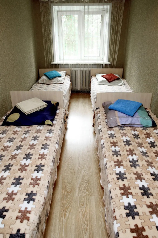 Фотография квартиры Апартаменты Трехкомнатные Привокзальная 3