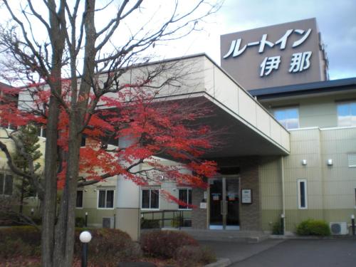 Фотография гостиницы Hotel Route-Inn Court Ina