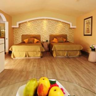 Фотография гостиницы Hotel Baruk Teleferico y Mina