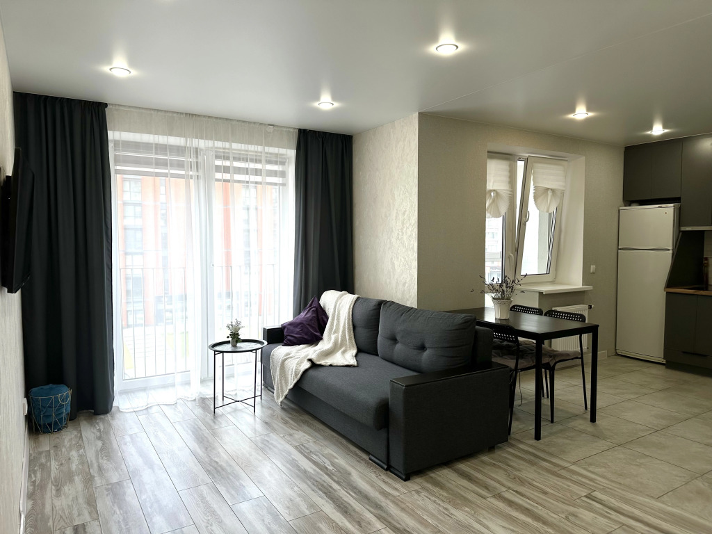 Фотография квартиры Апартаменты Студия в Центре Бреста с Круглосуточным Заселением