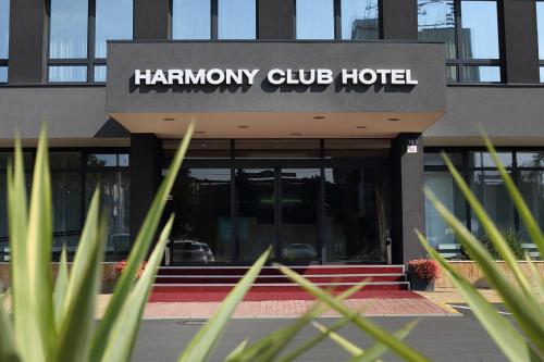 Фотография гостиницы Harmony Club Hotel