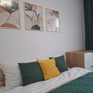 Фотография квартиры Квартира Уютная