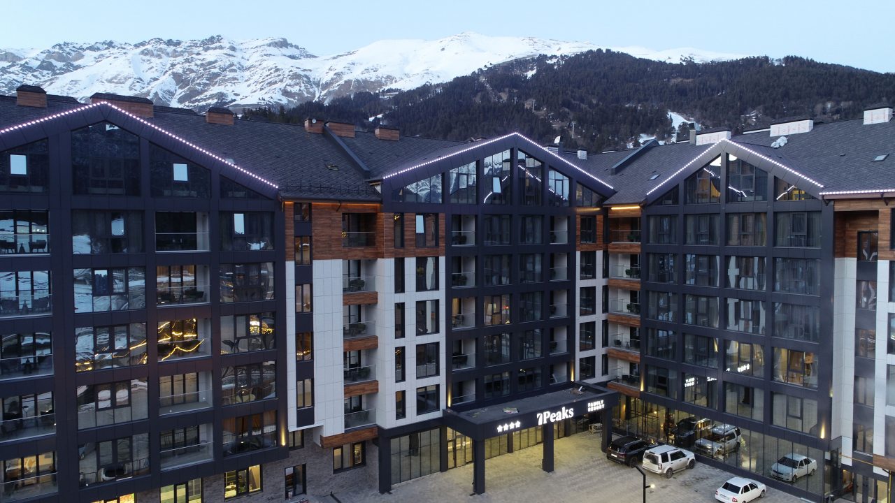 Фотография гостиницы 7Peaks Family Resort