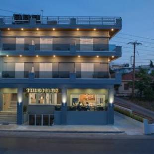 Фотографии гостиницы
Theofilos City Hotel