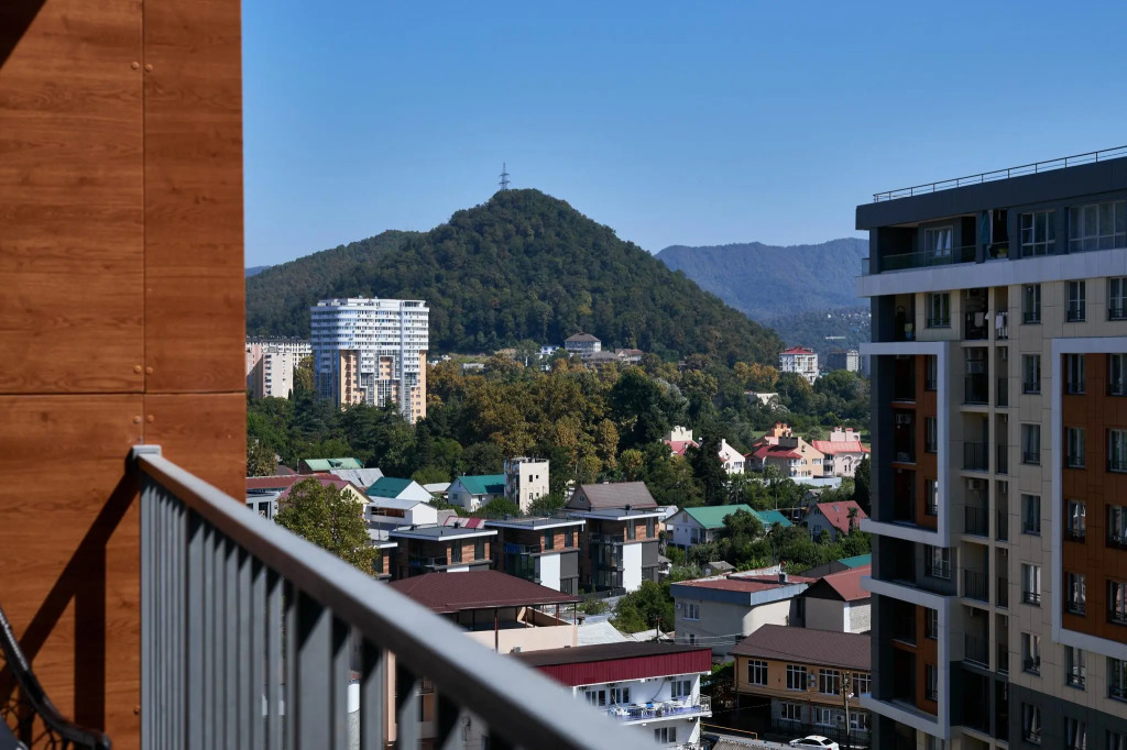 Фотография квартиры Sea Magic Apart на улице Старошоссейная 5 корпус 4