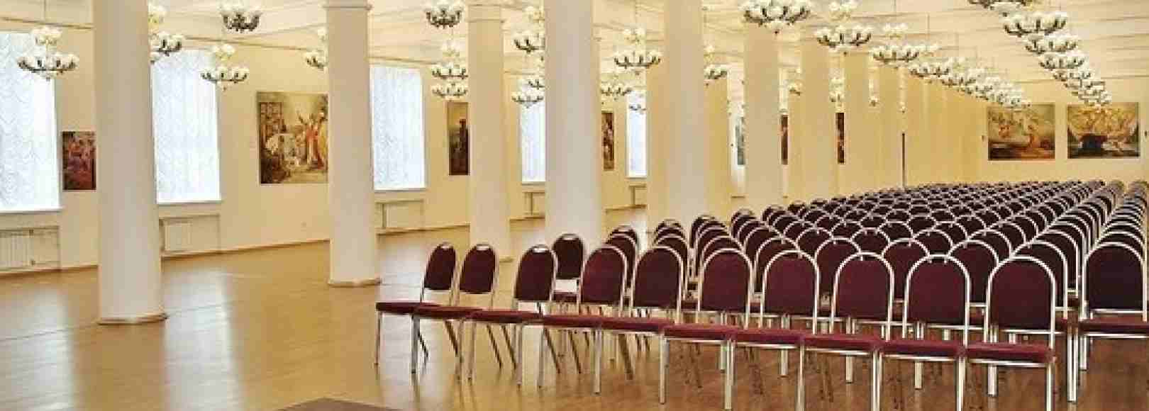 Фотография конференц-зала Конгресс-холл Васильевский Зал Михайловский