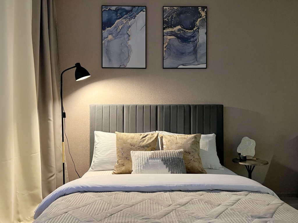 Фотография квартиры Квартира Стильная Kravc Group в ЖК Лето