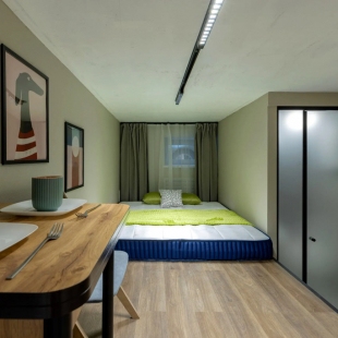 Фотография квартиры Апартаменты На Гаванской Улучшенные 10