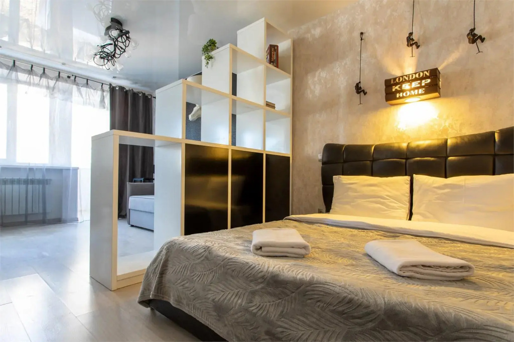 Фотография квартиры OGNI Apartments на проспекте Океанский 100