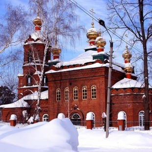 Фотография храма Церковь Ксении Петербуржской