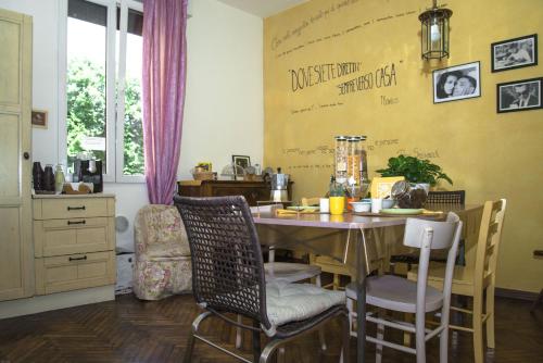 Фотография мини отеля A Casa Fachin Room & Breakfast