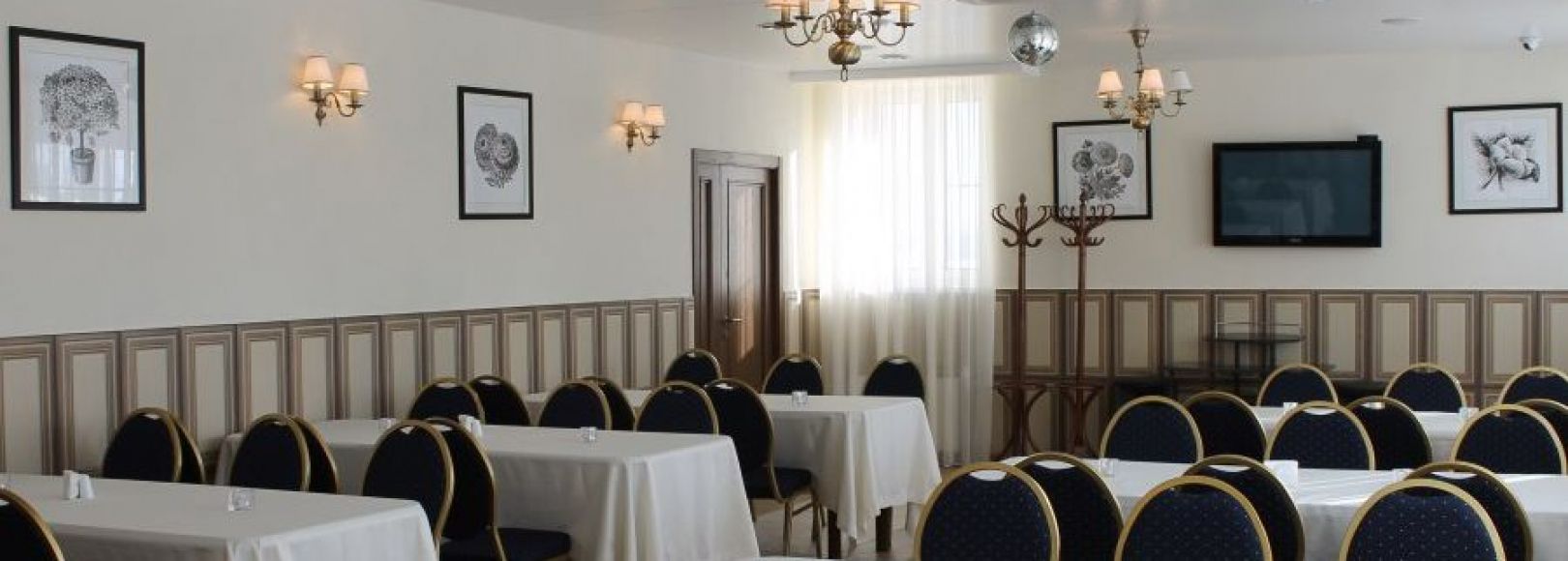 Фотография банкетного зала Излучина