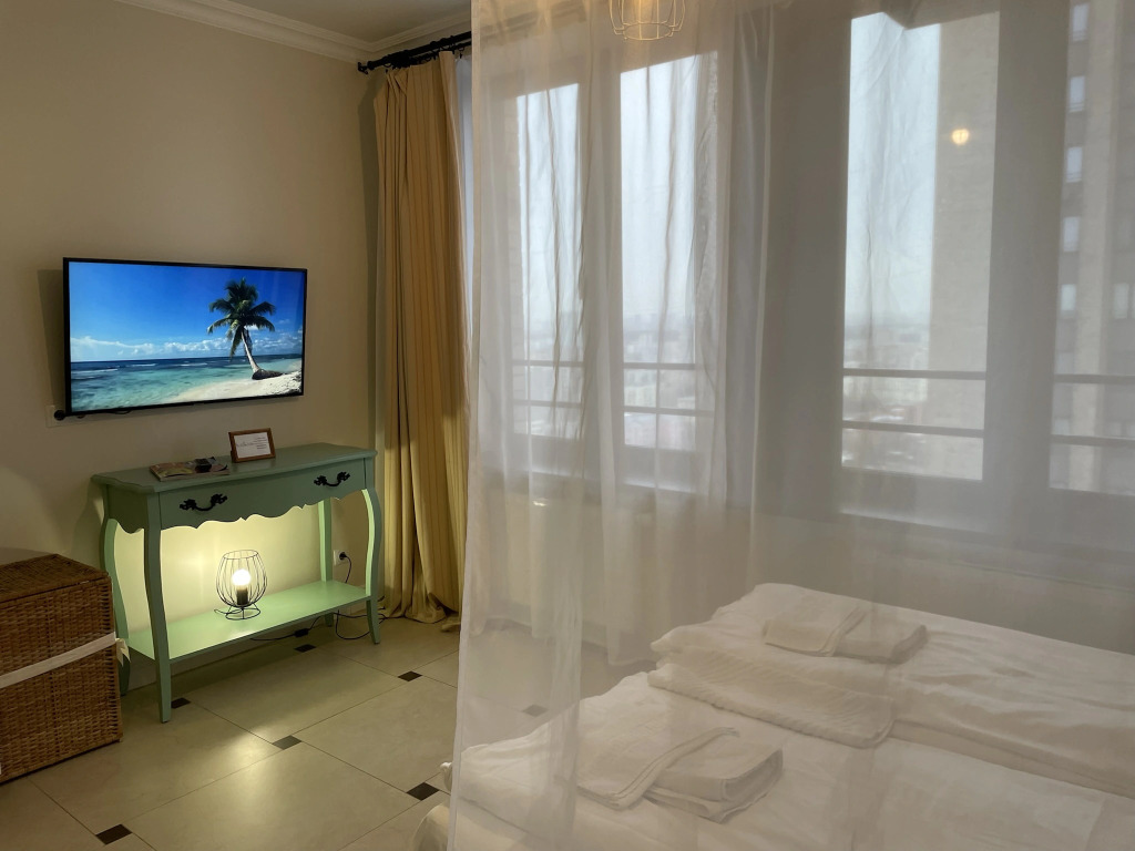 Фотография квартиры Апартаменты SoulRus Sunset studio