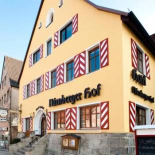 Фотографии гостиницы
Hotel Nürnberger Hof in Altdorf