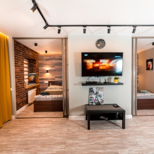 Фотография квартиры Апартаменты Weekend