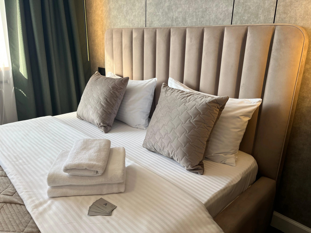 Фотография квартиры Апартаменты Авторские с сезонным бассейном