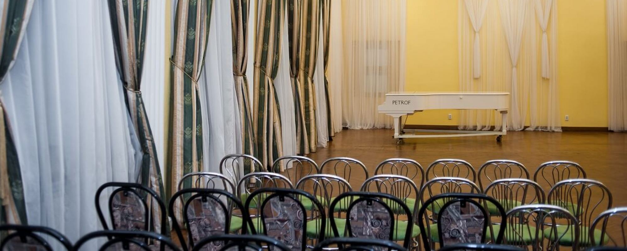 Фотографии концертного зала Малый зал ТКК Дворец культуры