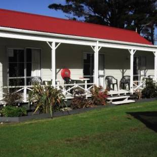 Фотографии базы отдыха
Whitianga Campground