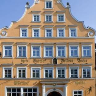 Фотографии гостиницы
Hotel Goldene Sonne