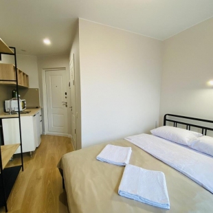 Фотография квартиры Hanaka (Ханака) на Автозаводской 17/3