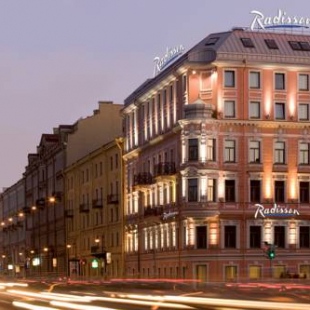 Фотография гостиницы Radisson Sonya Hotel