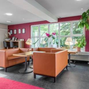 Фотографии гостиницы
Serways Hotel Heiligenroth