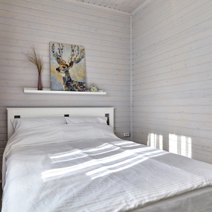 Фотография Коттеджа Частный дом в стиле эко-прованс