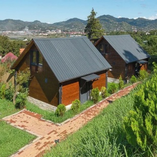 Фотография Коттеджа Via Bungalows Batumi