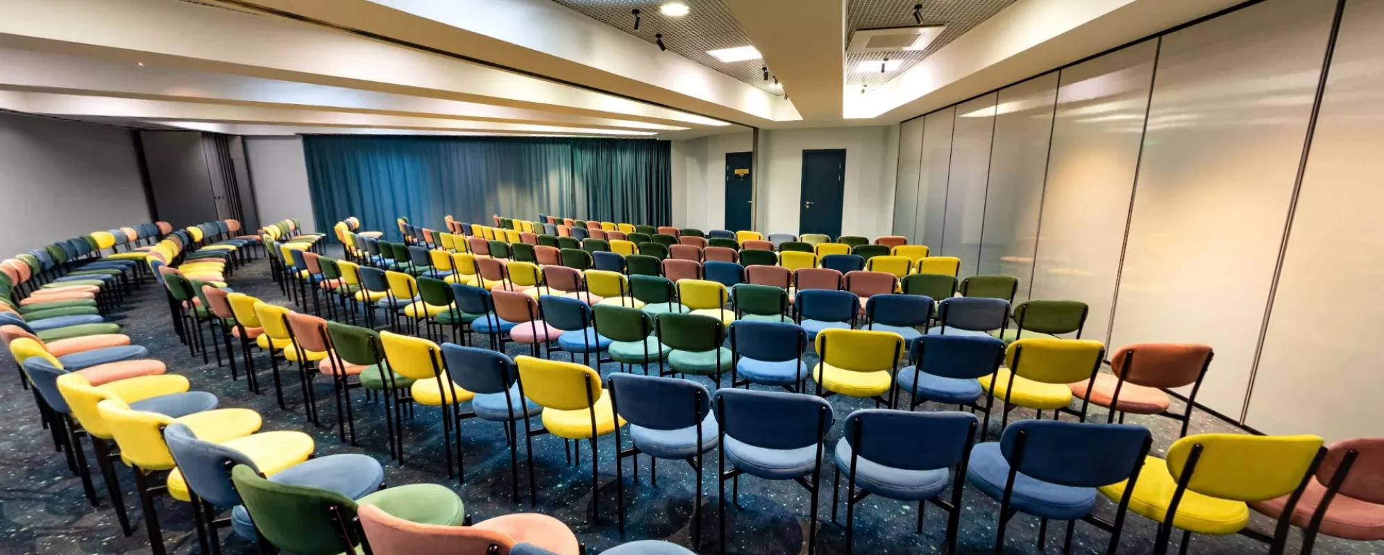 Фотографии конференц-зала Зал Юпитер