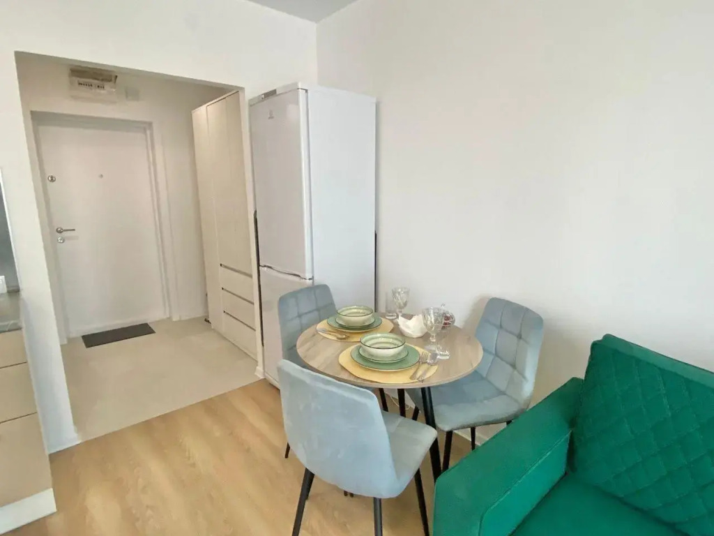 Фотография квартиры Gold Apart (Голд Апарт) на 2-м Нагатинском проезде 2/2 корпус 2