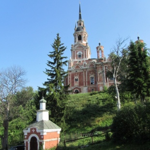 Фотография достопримечательности Кремлевская часовня