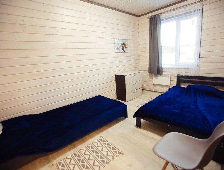 Фотография Коттеджа Бухта Сорола