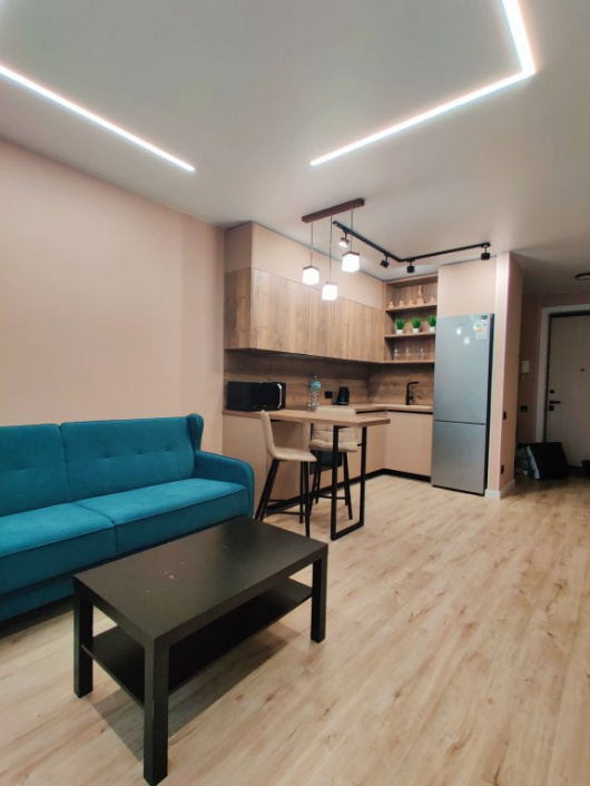 Фотографии квартиры 
            Квартира Дизайнерская