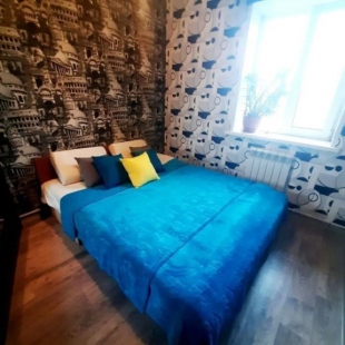 Фотография квартиры Квартира 4-й Микрорайон 9