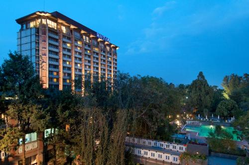 Фотография гостиницы Hilton Addis Ababa