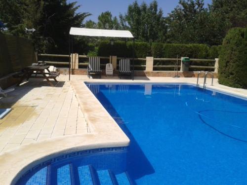 Фотография гостевого дома La Cabaña de Piedra