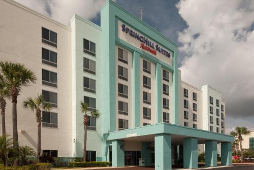 Фотография гостиницы SpringHill Suites Orlando Airport