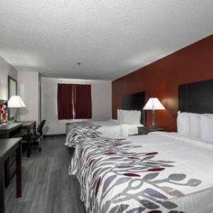 Фотографии мини отеля
Red Roof Inn & Suites Pensacola-NAS Corry