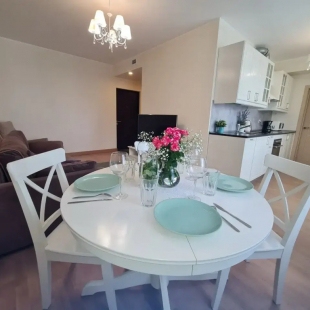 Фотография квартиры Апартаменты Классические с Балконом Skandi Klubb