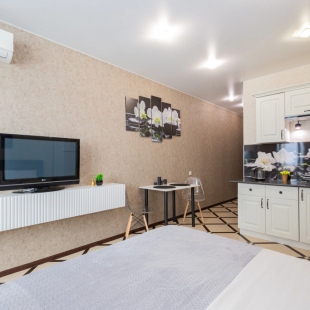 Фотография квартиры Квартира Уютная студия