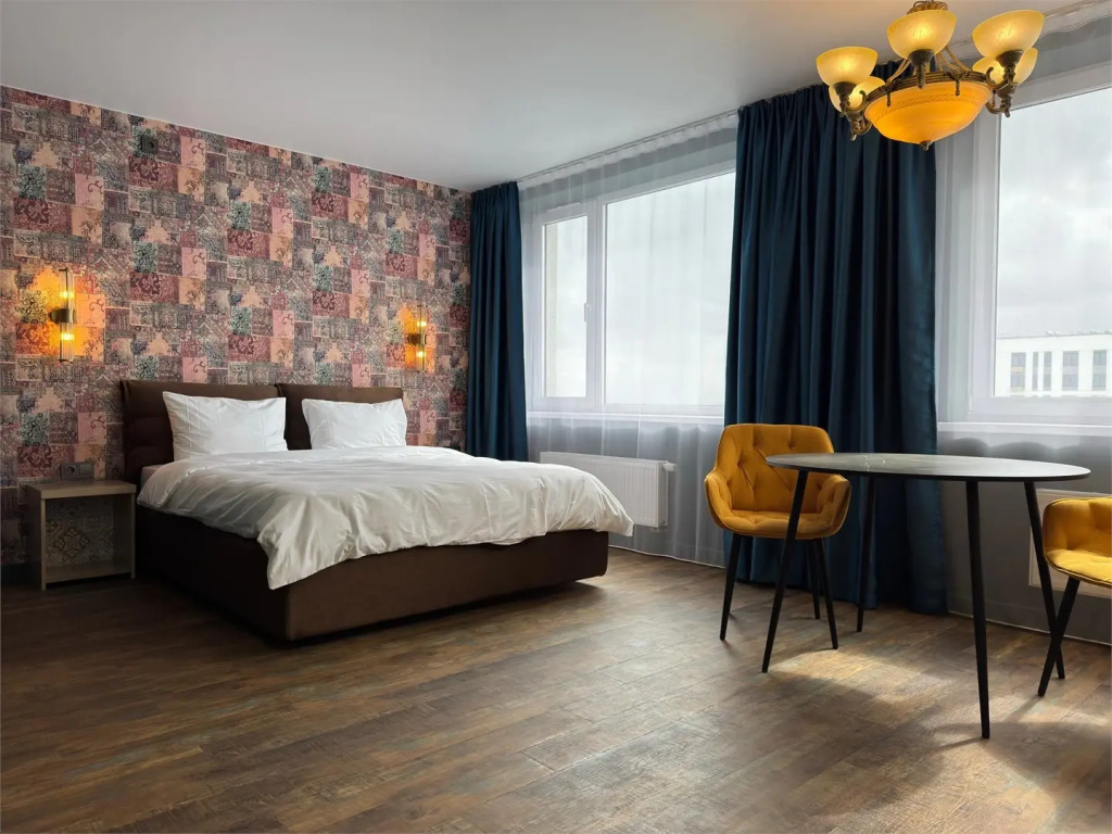 Фотография квартиры Апартаменты 23 этаж с видом на город