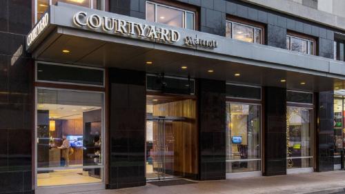 Фотография гостиницы Courtyard Marriott Portland City Center