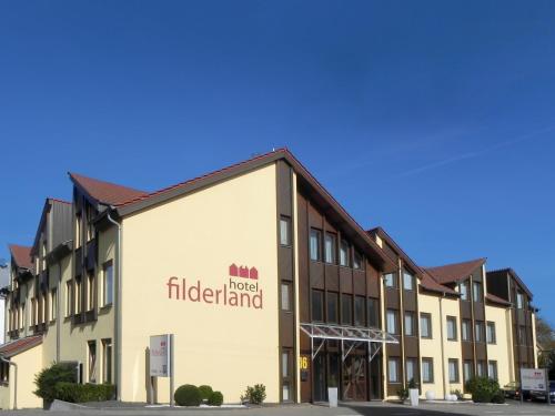 Фотография гостиницы Hotel Filderland - Stuttgart Messe - Airport