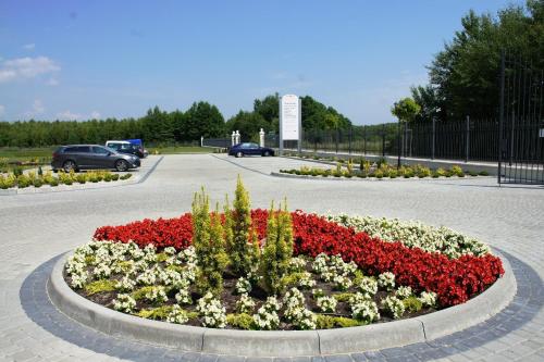 Фотография базы отдыха Parisel Palace Centrum Konferencyjno-Wypoczynkowe Klimki pod Łukowem
